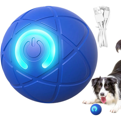 Pelota inteligente para mascotas