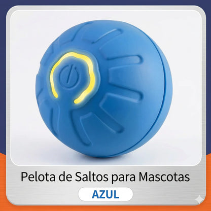 Pelota inteligente para mascotas